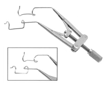 Lieberman Tip Tel Spekülüm15mm